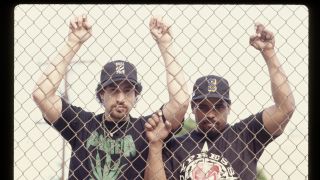 Cypress Hill in 1992