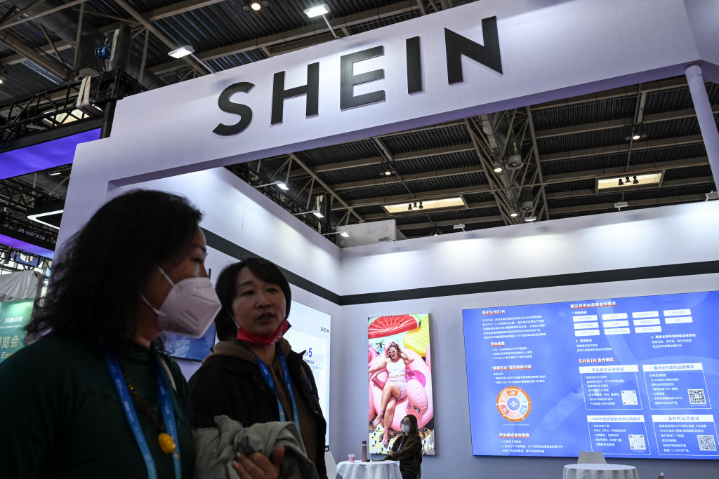 How Trump's trade war helped China shopping app Shein dominate the