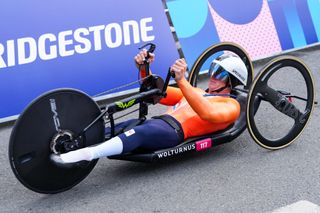 Paralympic Time Trial Tech