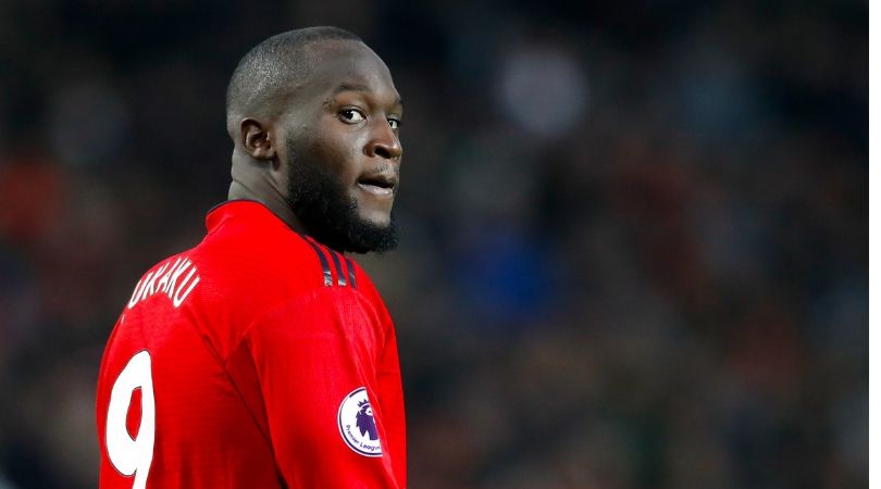 Romelu Lukaku