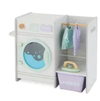 Aldi Wooden Launderette, £34.99 | Aldi