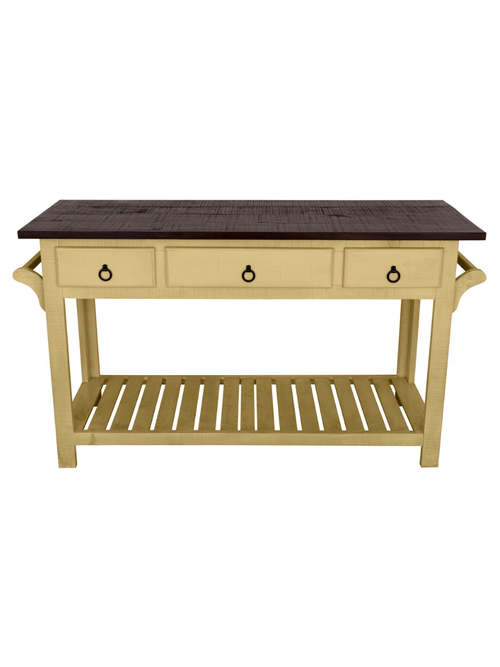 Sirenna Kitchen Island 