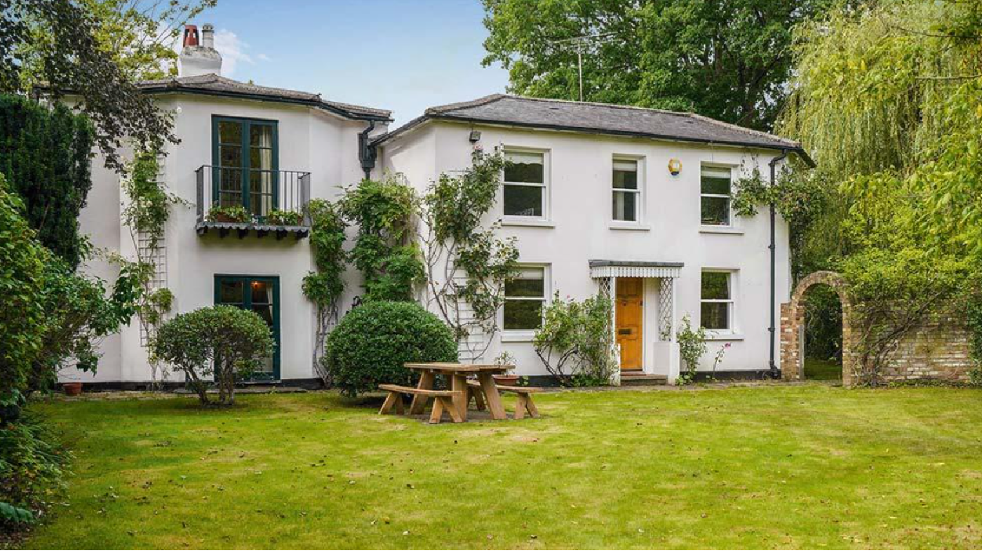 Hare Lane, Claygate, Esher