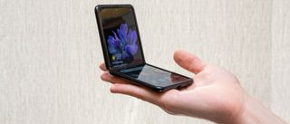 At $1,380, the Galaxy Z Flip is still very expensive, but it's currently Samsung's cheapest foldable phone.