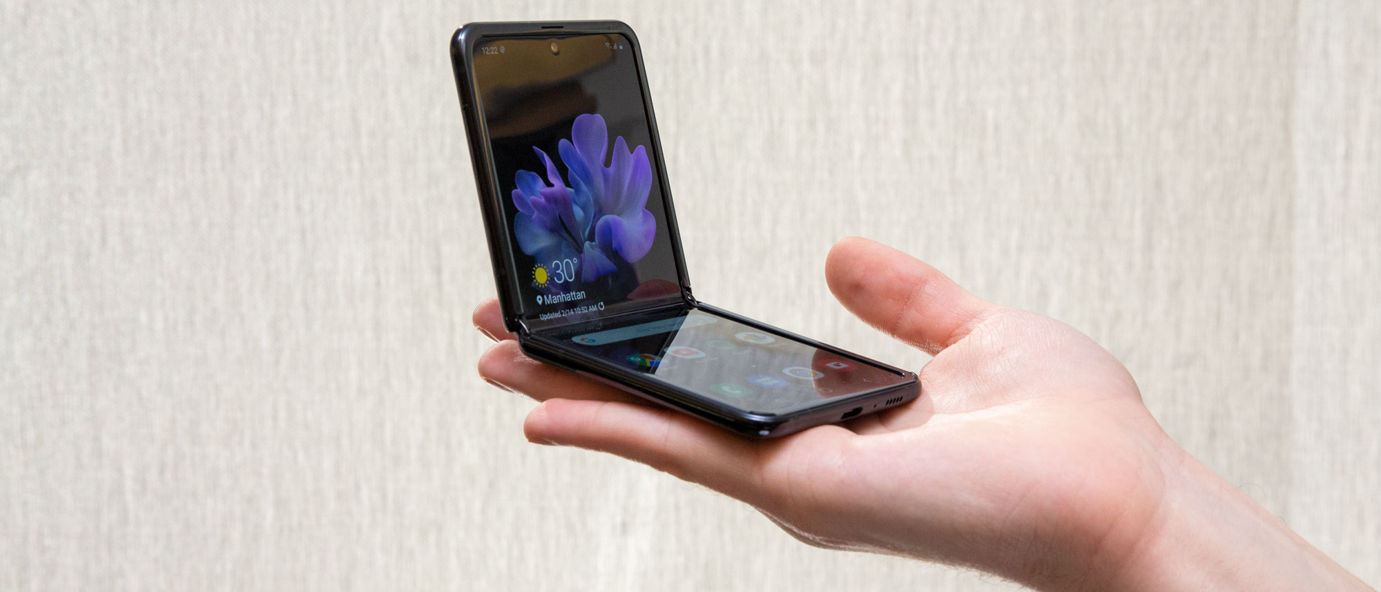 galaxy z fold lite