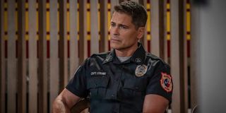 Rob Lowe as Captain Owen Strand on 9-1-1: Lone Star.
