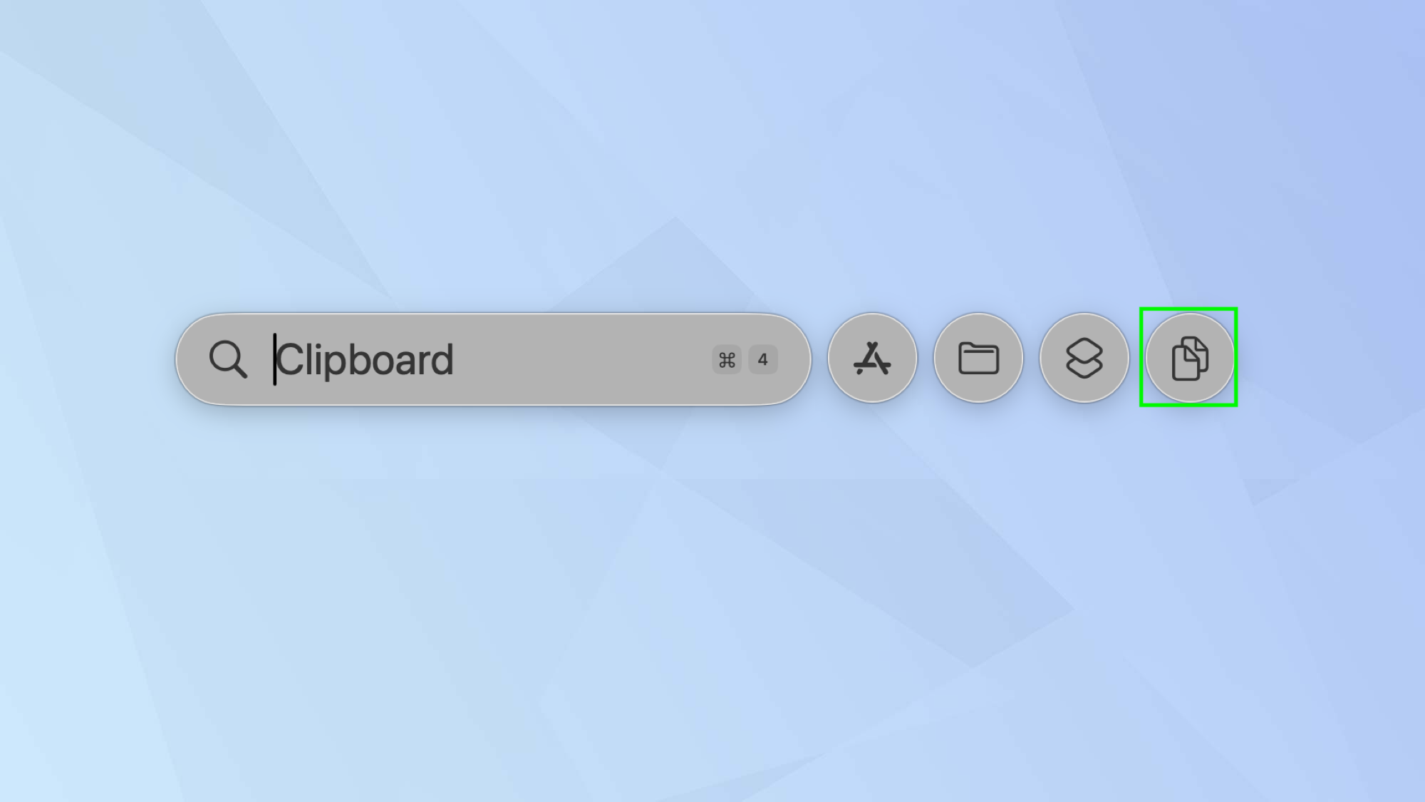 How to enable clipboard history in macOS Tahoe