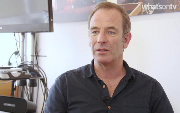 robson green