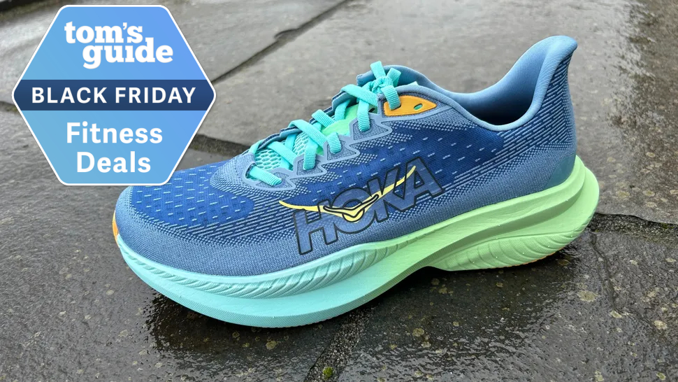 Hoka Mach 6 BF deal
