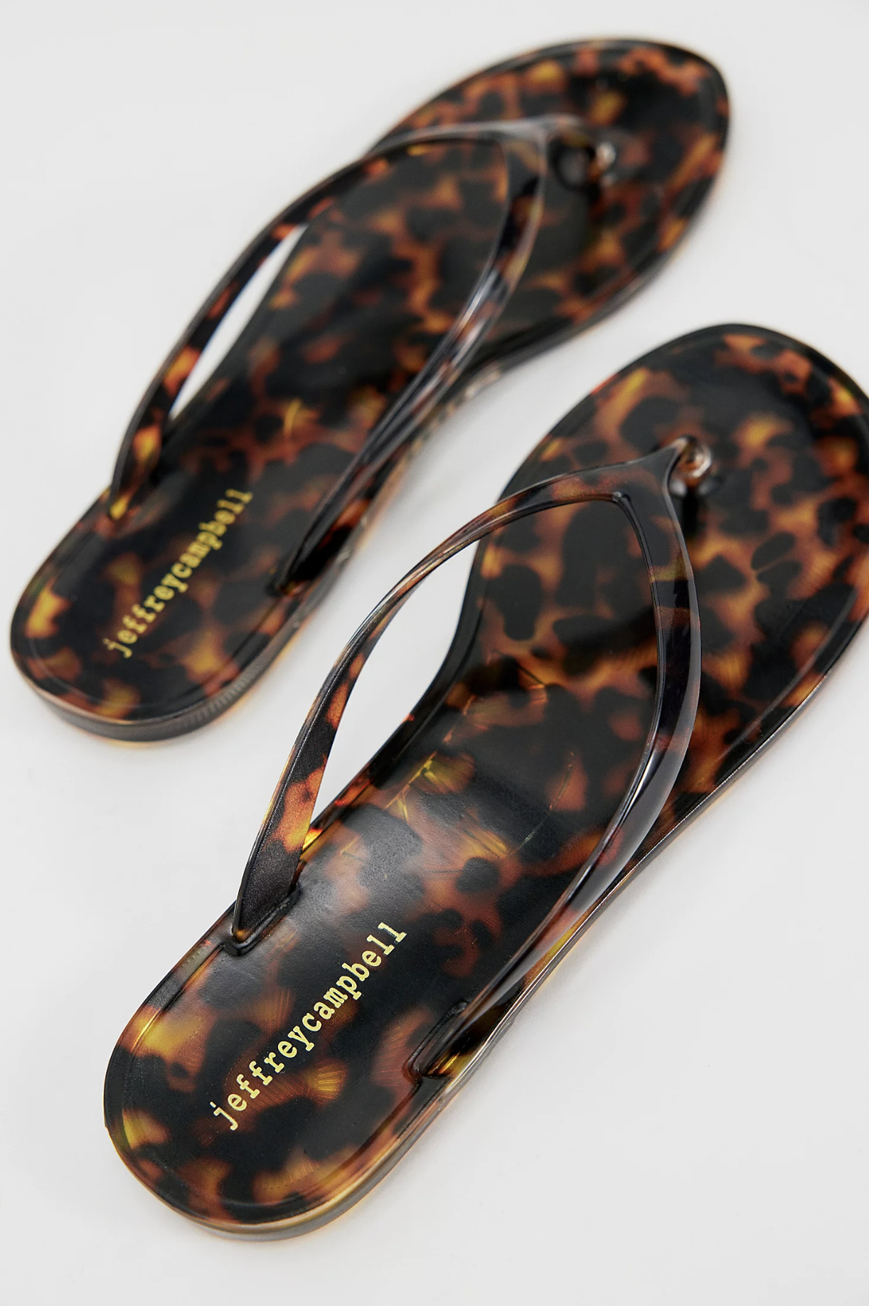 Free People, Beach Day Jelly Sandals