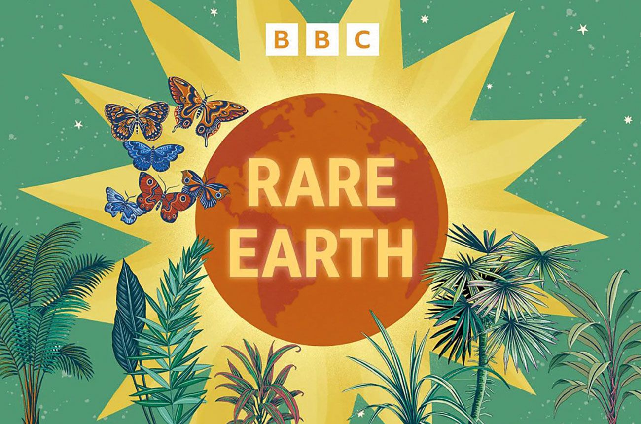 bbc rare earth