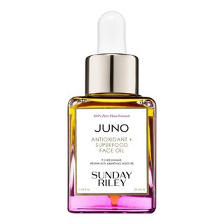 Sunday Riley + Juno Antioxidant + Superfood Face Oil