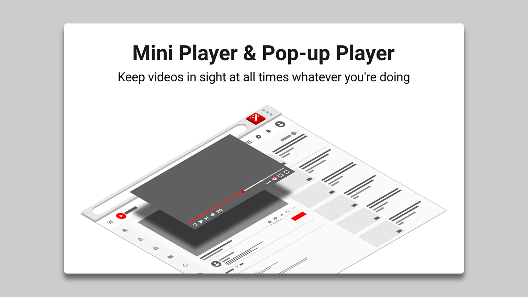 Enhancer for YouTube