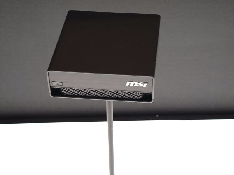 MSI DGX Spark Device