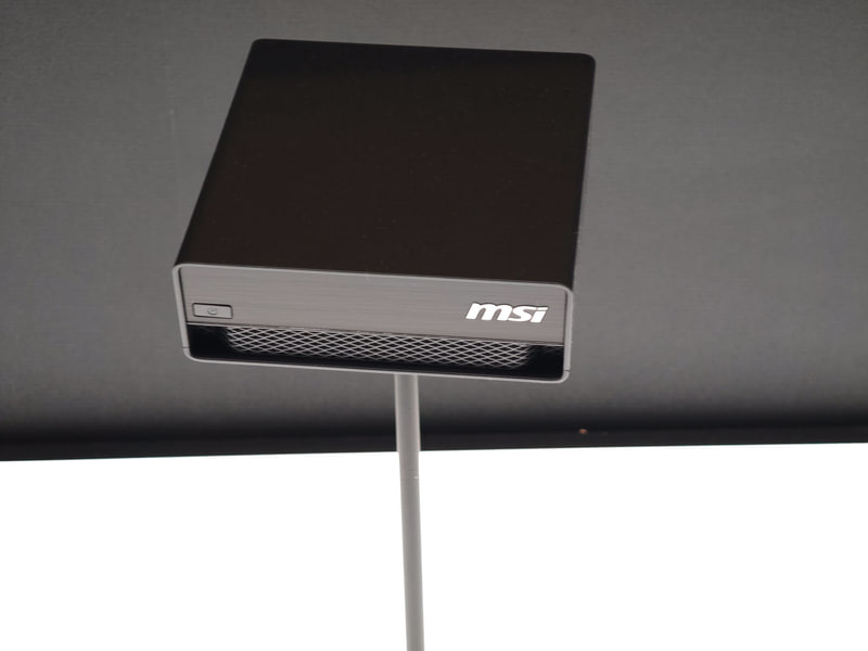 MSI DGX Spark Device