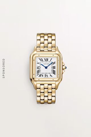 cartier jewelry and watches