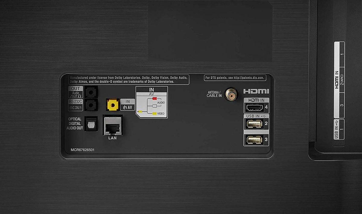 LG C9 OLED Review The Best Is Back and Better Than Ever Tom's Guide