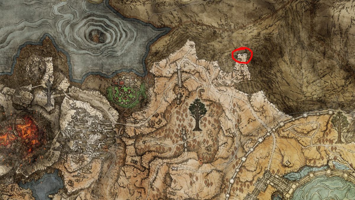 Elden Ring Millicent quest