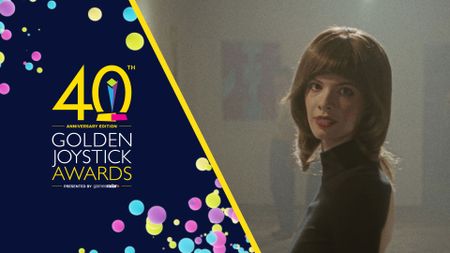 Golden Joystick Awards 2022 logo