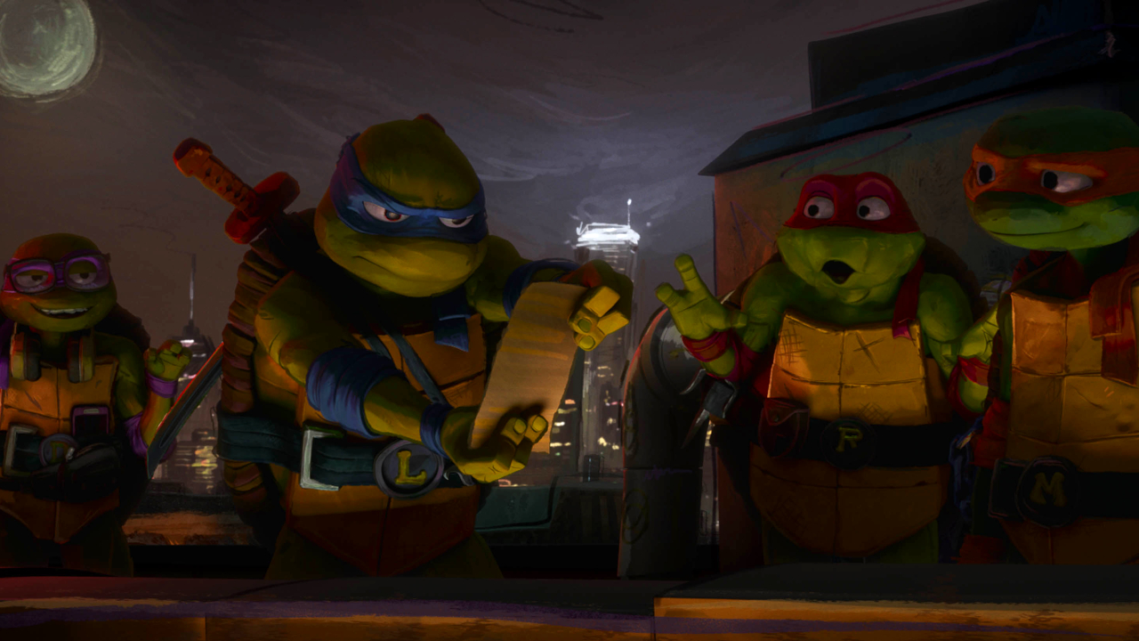 Mutant Mayhem Cast: Who's Who in New Ninja Turtles Movie?