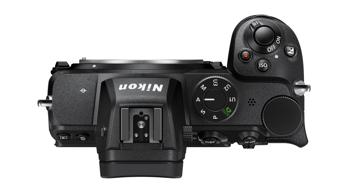 The Nikon Z5