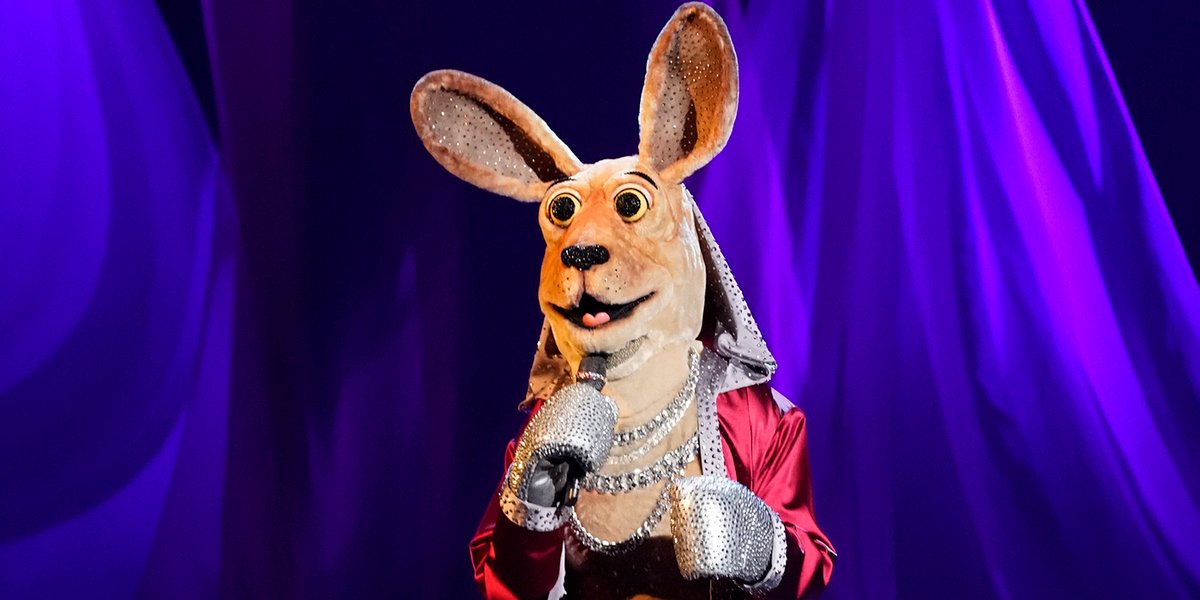 the masked singer kangaroo the fox