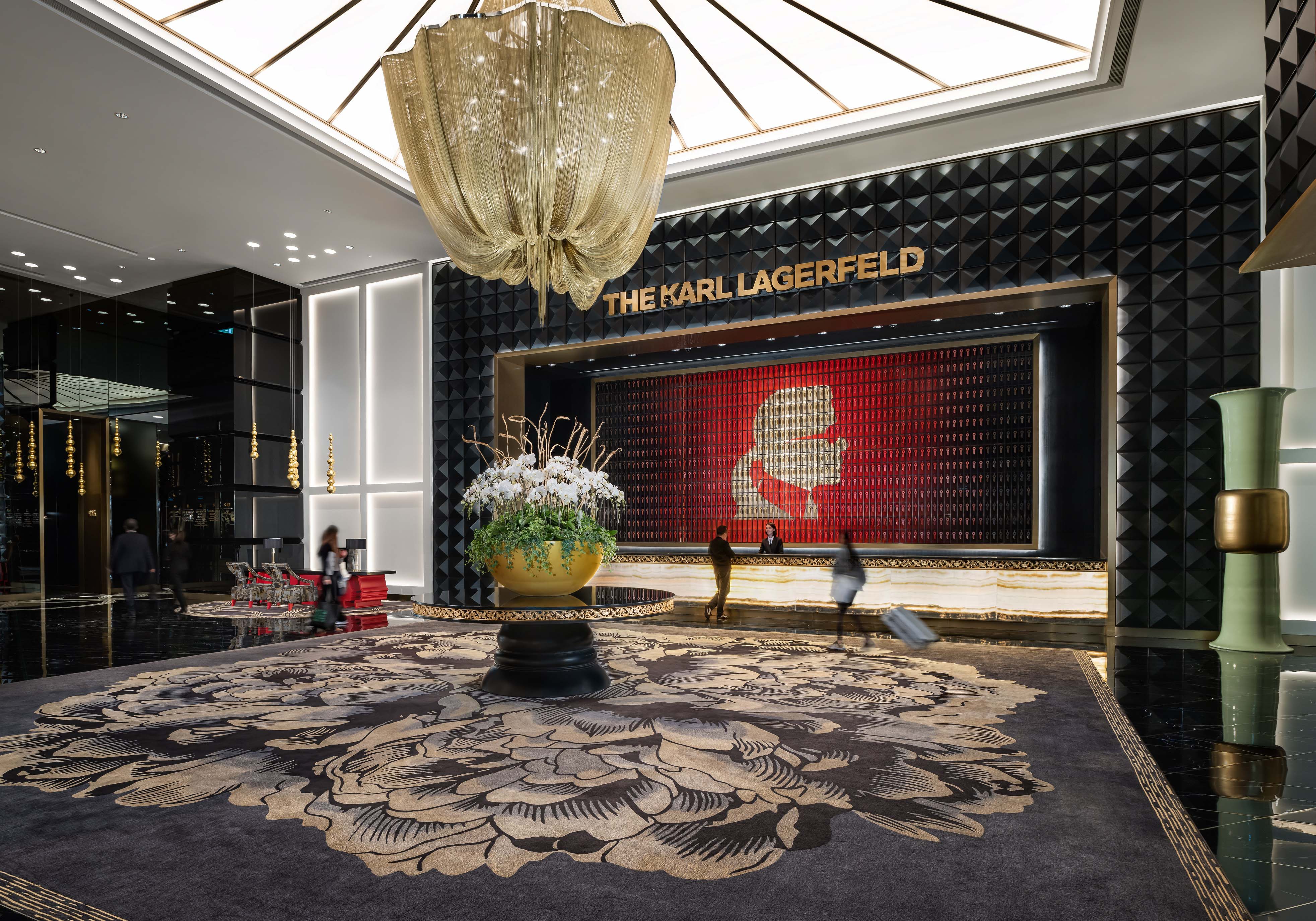 The Karl Lagerfeld Macau Hotel Is Set To Open In China | Wallpaper