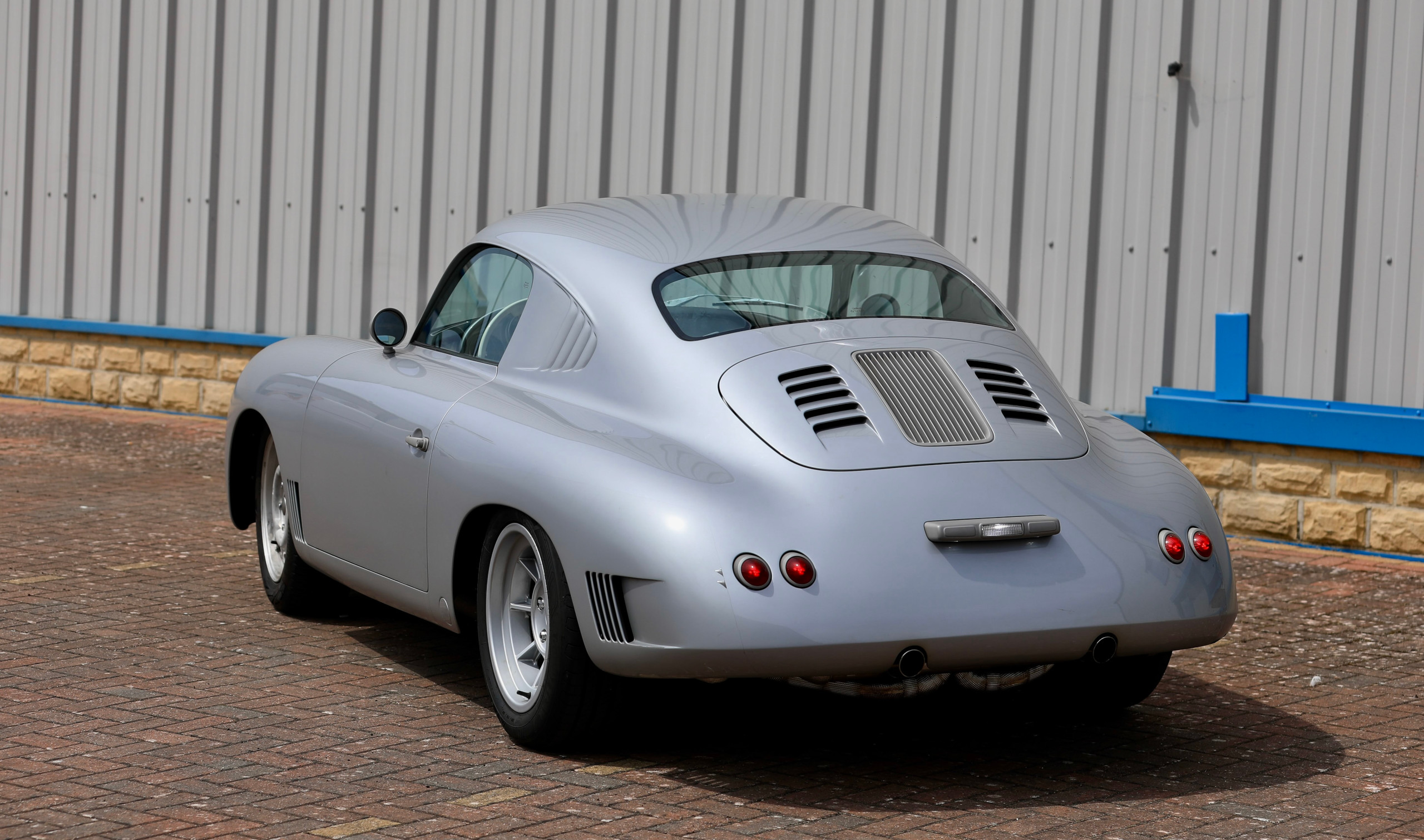Thornley Kelham Porsche 356 European SL
