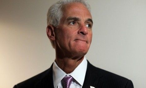 Charlie Crist.