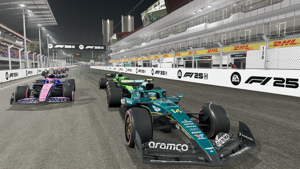 F1 25 review | PC Gamer