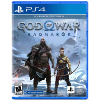 God of War Ragnarok (PS4) | $59.99