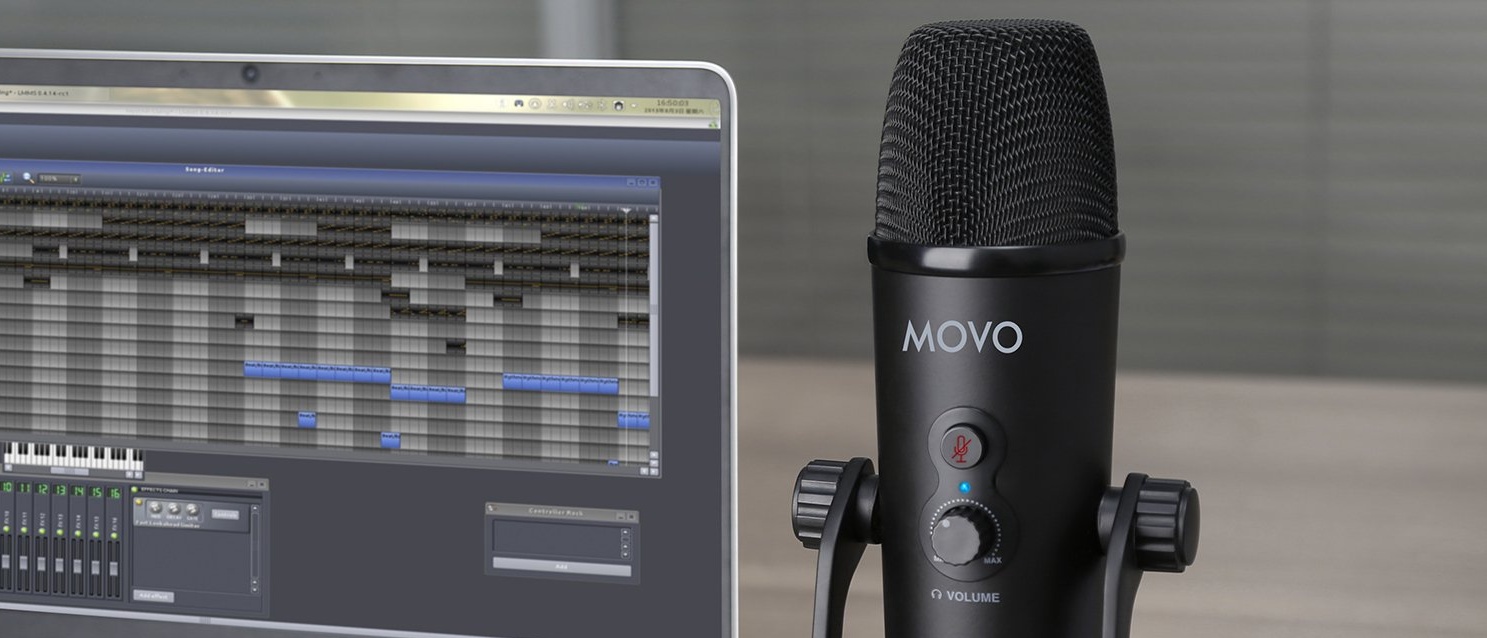 Movo UM700 microphone review | Tom's Guide