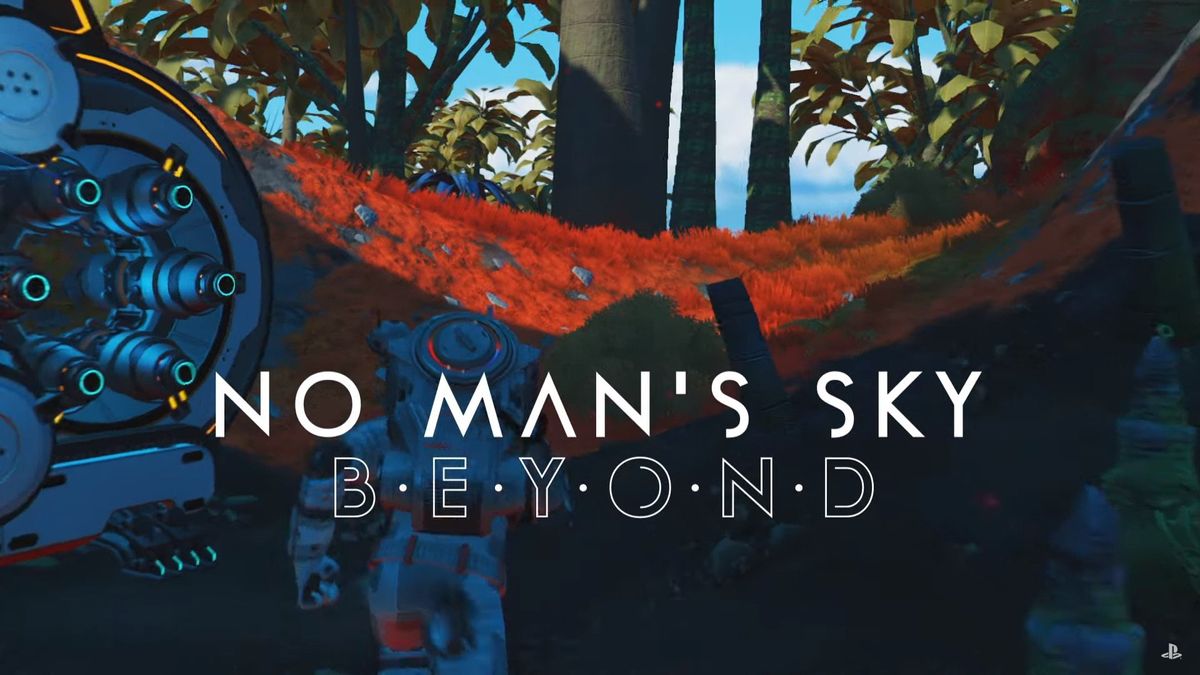 Sean Murray calls No Man's Sky Beyond the game's “2.0” version—we believe  it