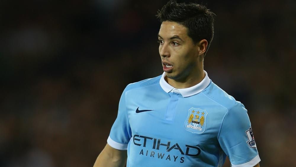 Nasri doubtful for Sevilla clash with hamstring injury | FourFourTwo