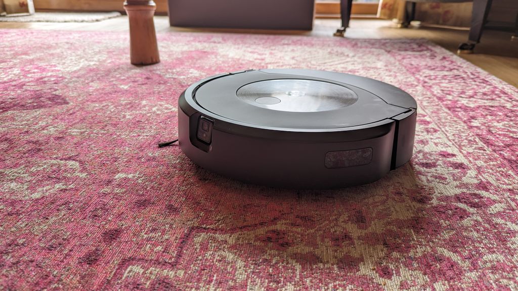 iRobot Roomba Combo J9 Plus review | TechRadar