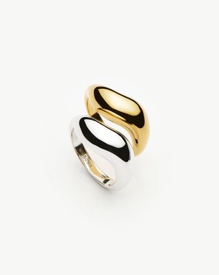 Savi Signature Stacking Ring Set | Mixed Metal