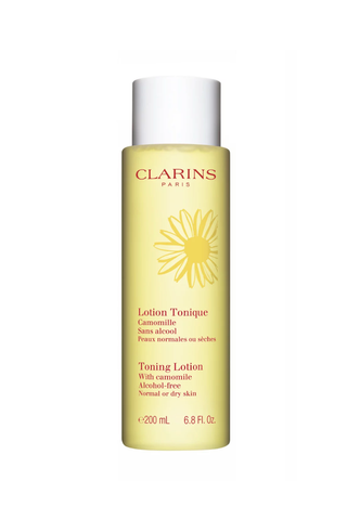 Toning Lotion with Camomile