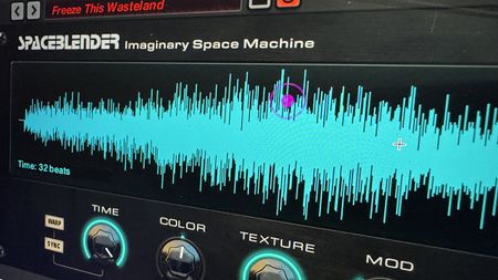 Soundtoys SpaceBlender