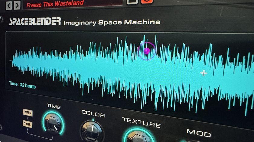 Soundtoys SpaceBlender