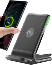 INIU 15W Fast Wireless Charging Station INIU 15W Fast Wireless Charging Station