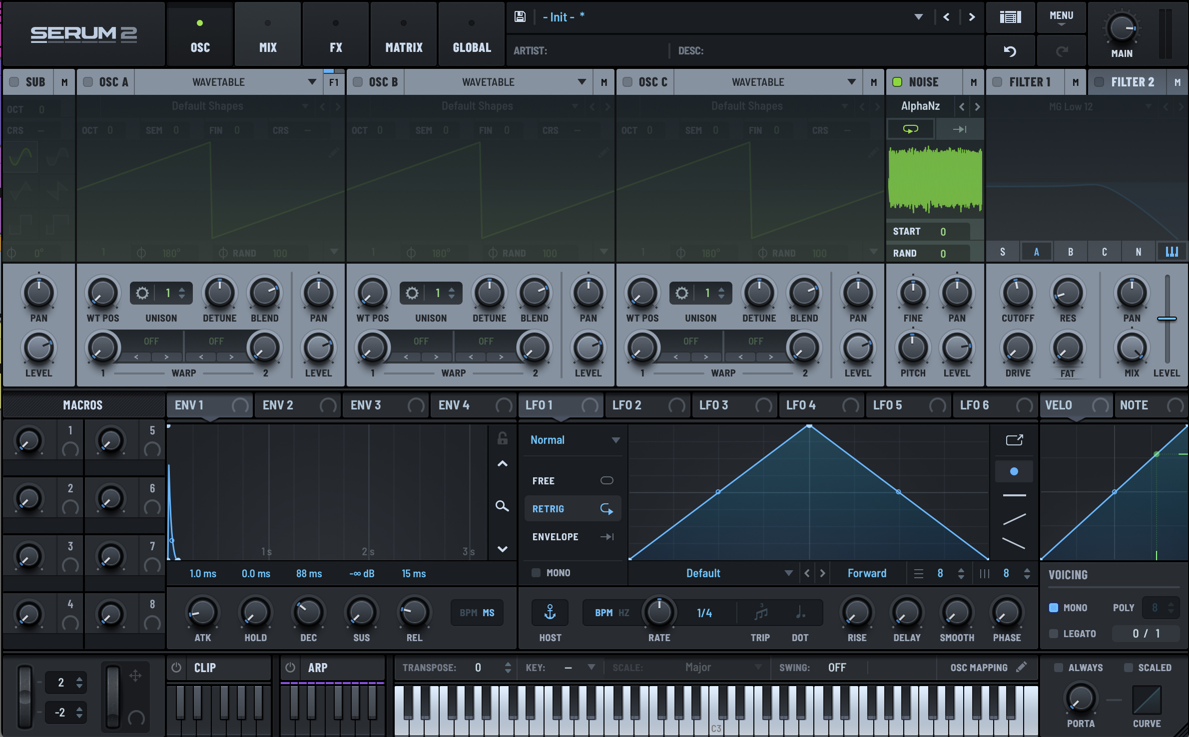 Harry Styles Aperture production tricks