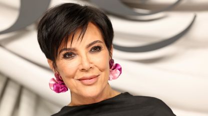 Kris Jenner at an event