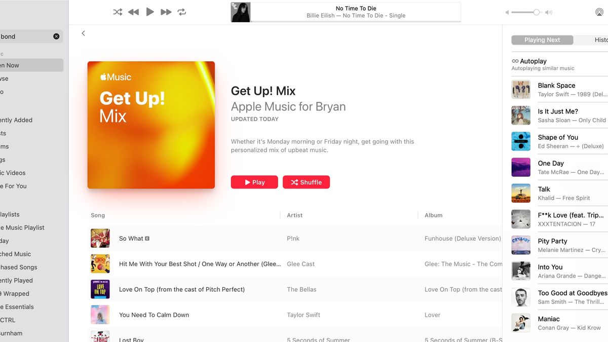 How to use Apple Music on Mac TechRadar