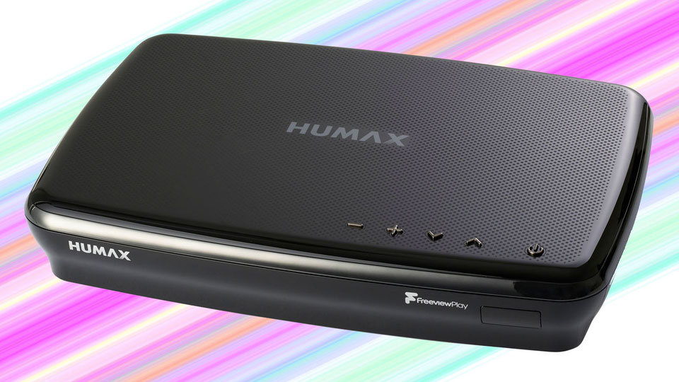 Humax Humax FVP-5000T Freeview 500GB Receiver 