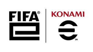 FIFA and Konami announce a new partnership together