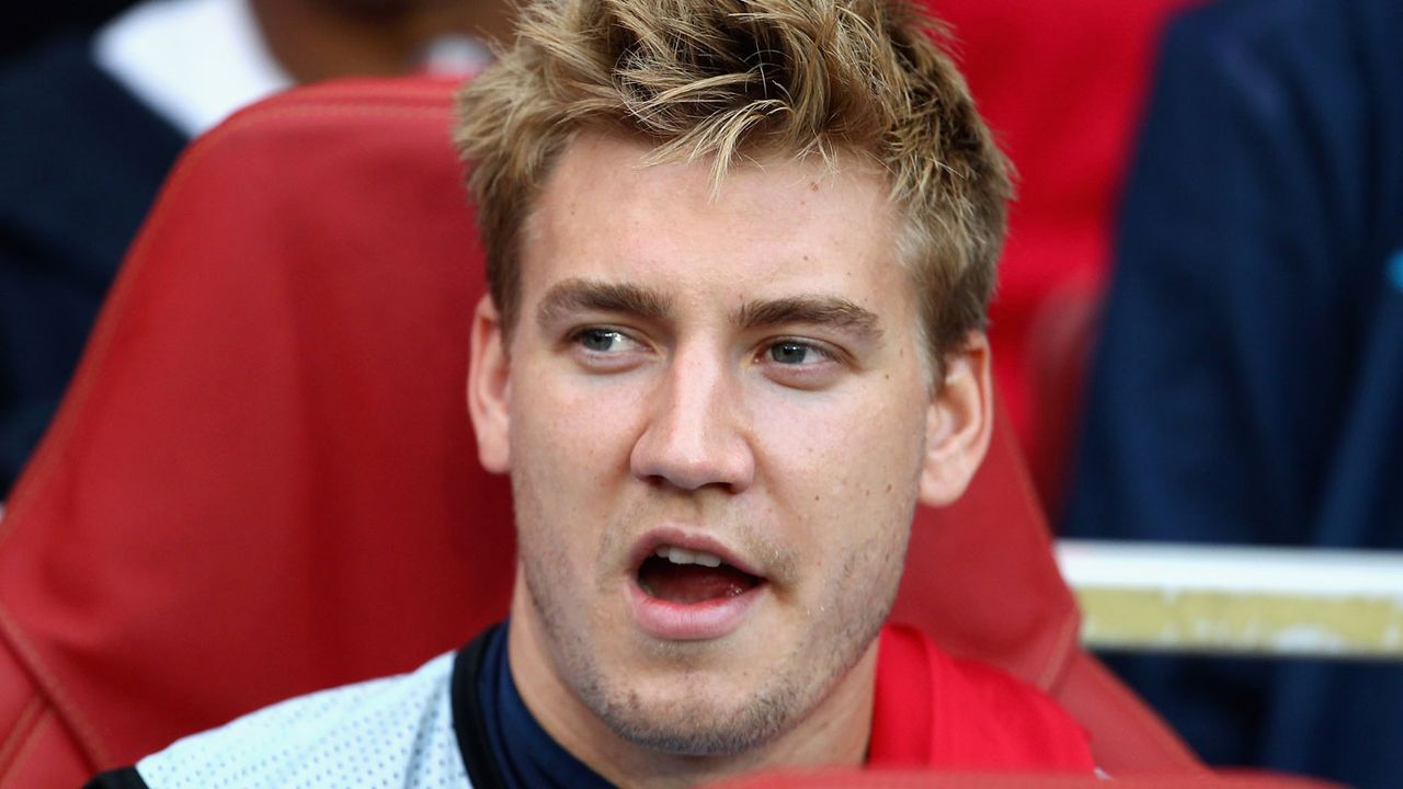 Nicklas Bendtner