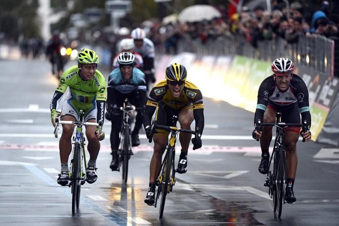 Milano-Sanremo was one of the races Peter Sagan didn't get quite right