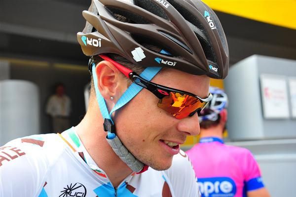 AG2R-LaMondiale's Nicolas Roche