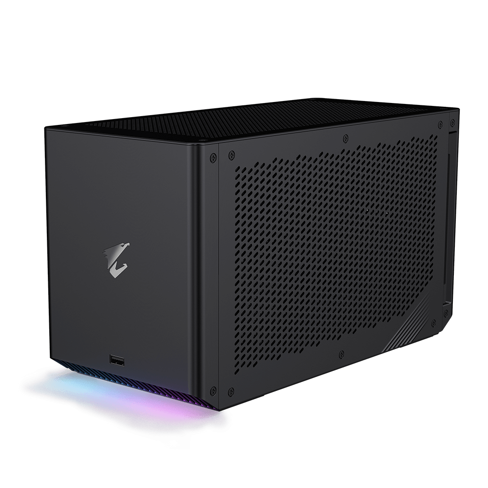 Gigabyte Aorus RTX 3080 Ti Gaming Box