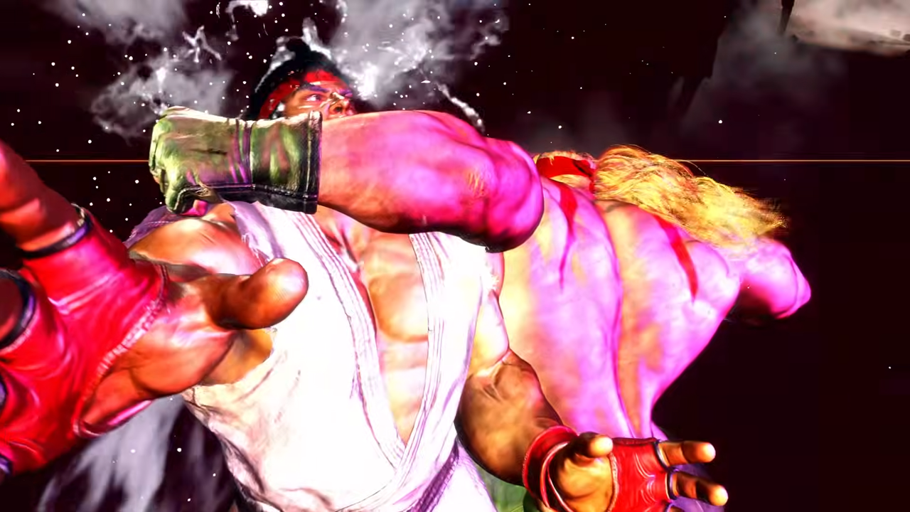 Street Fighter 6 hits new all-time peak player count on Steam thanks to the protagonist who failed to take the series lead role from Ryu almost 30 years ago